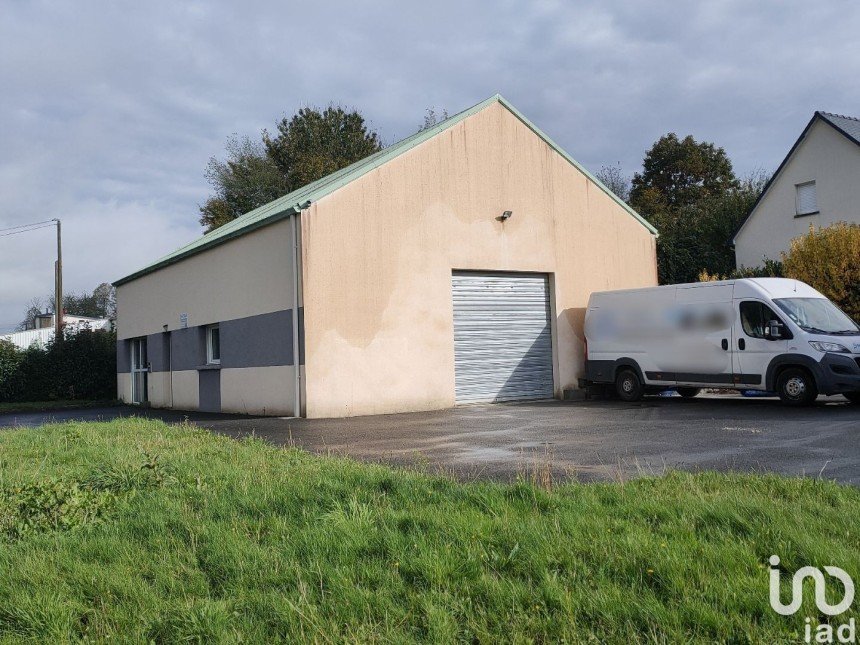 Murs commerciaux de 211 m² à Fleurigné (35133)