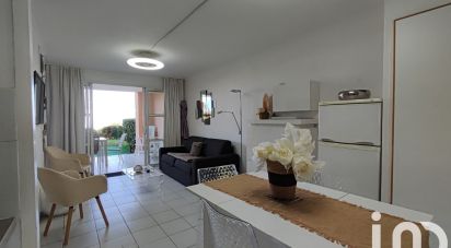 Appartement 2 pièces de 30 m² à Saint-Raphaël (83530)