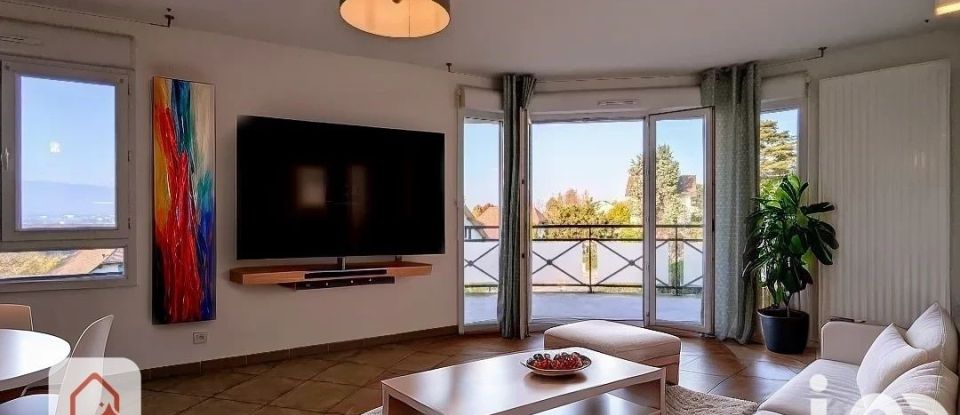 Appartement 3 pièces de 67 m² à Collonges-sous-Salève (74160)