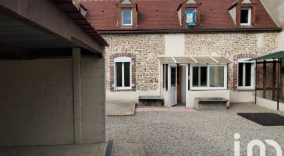 Longere 4 rooms of 85 m² in Armeau (89500)