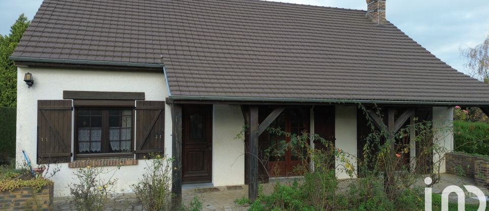 House 6 rooms of 127 m² in La Brosse-Montceaux (77940)