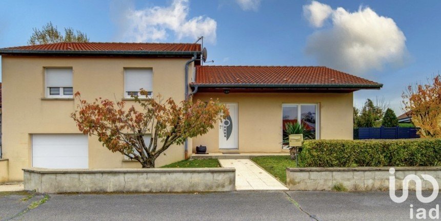 Maison 6 pièces de 118 m² à Labry (54800)