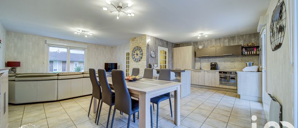 Maison 6 pièces de 118 m² à Labry (54800)