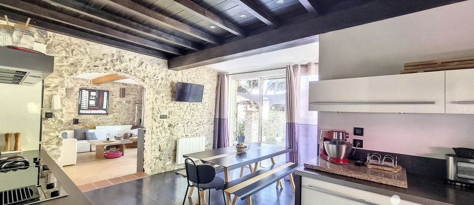 Maison 5 pièces de 160 m² à Torreilles (66440)