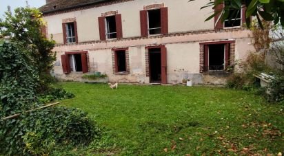 Maison de campagne 6 pièces de 130 m² à Noyen-sur-Seine (77114)