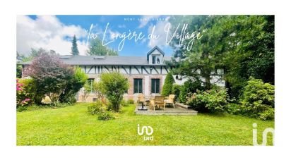 Longere 6 rooms of 158 m² in Mont-Saint-Aignan (76130)