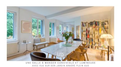 Longère 6 pièces de 158 m² à Mont-Saint-Aignan (76130)