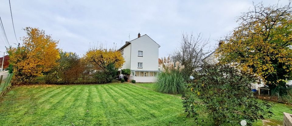 Traditional house 6 rooms of 117 m² in Augny (57685)