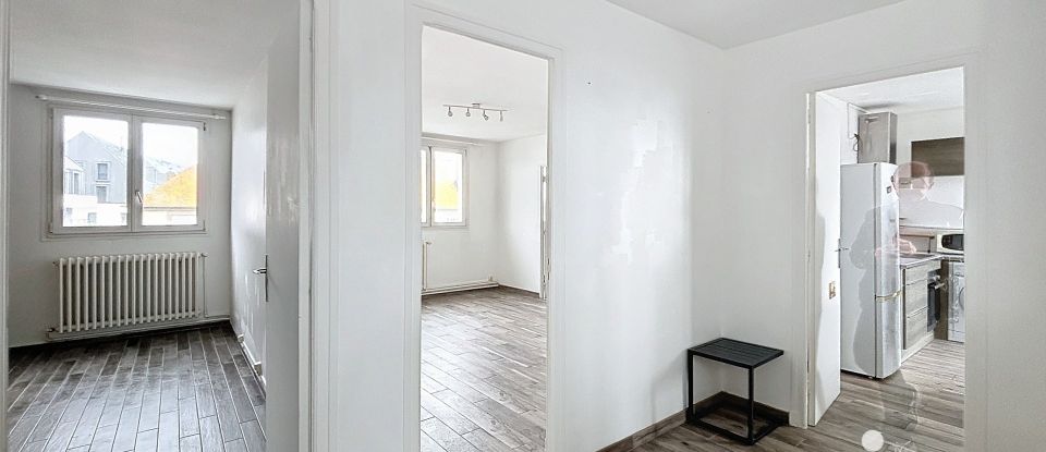 Appartement 3 pièces de 78 m² à Saint-Malo (35400)