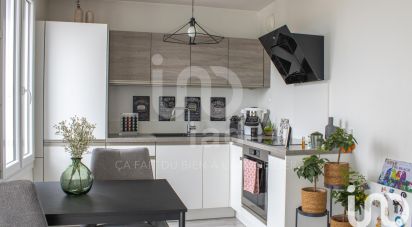 Appartement 2 pièces de 47 m² à Mantes-la-Jolie (78200)