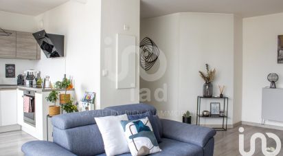 Appartement 2 pièces de 47 m² à Mantes-la-Jolie (78200)