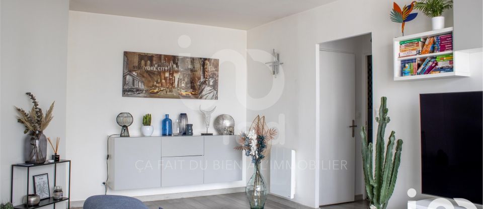 Appartement 2 pièces de 47 m² à Mantes-la-Jolie (78200)