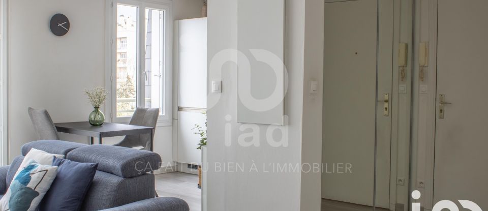 Appartement 2 pièces de 47 m² à Mantes-la-Jolie (78200)