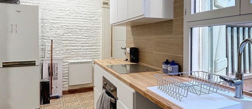 Appartement 2 pièces de 39 m² à Toulouse (31000)