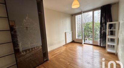 Appartement 3 pièces de 56 m² à Ivry-sur-Seine (94200)