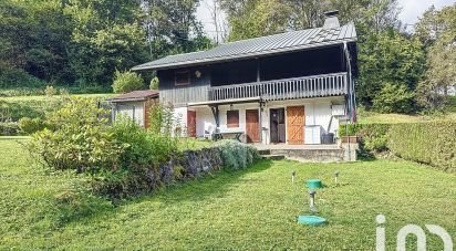 Maison de campagne 4 pièces de 92 m² à La Rivière-Enverse (74440)