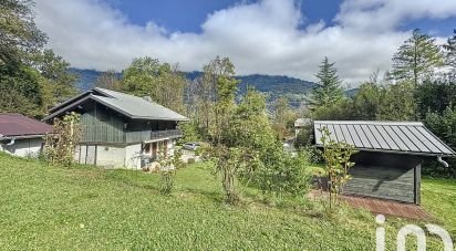 Maison de campagne 4 pièces de 92 m² à La Rivière-Enverse (74440)