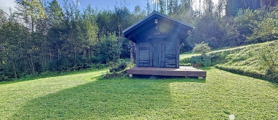 Maison de campagne 4 pièces de 92 m² à La Rivière-Enverse (74440)