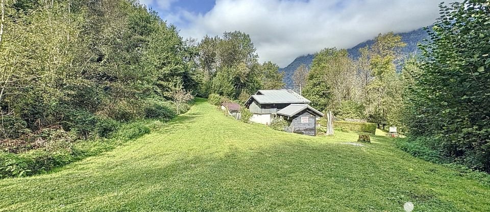 Maison de campagne 4 pièces de 92 m² à La Rivière-Enverse (74440)