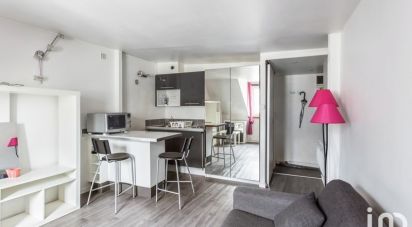 Appartement 1 pièce de 19 m² à Paris (75011)