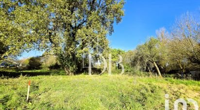 Land of 716 m² in Martillac (33650)