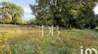 Land of 1,549 m² in Martillac (33650)