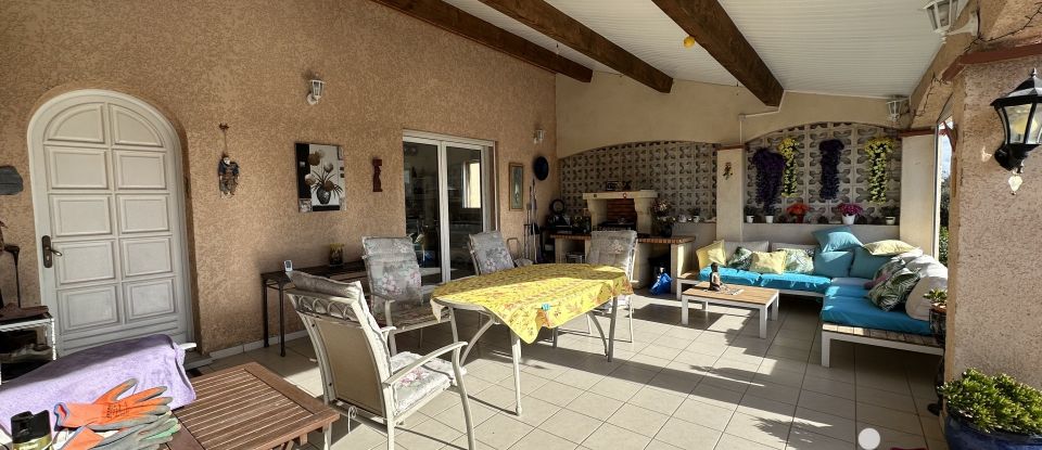 Maison 5 pièces de 155 m² à GRAU D'AGDE (34300)