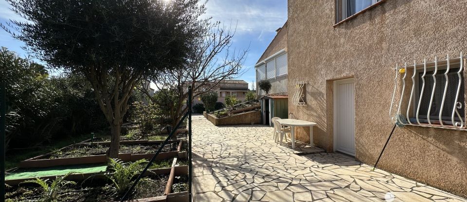 Maison 5 pièces de 155 m² à GRAU D'AGDE (34300)