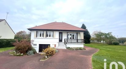 Traditional house 4 rooms of 70 m² in Saint-Pierre-lès-Nemours (77140)