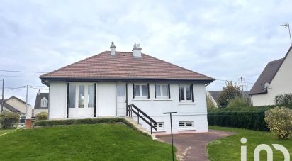 Traditional house 4 rooms of 70 m² in Saint-Pierre-lès-Nemours (77140)