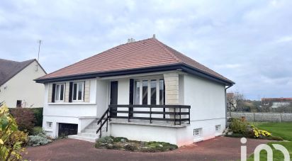 Maison 4 pièces de 70 m² à Saint-Pierre-lès-Nemours (77140)