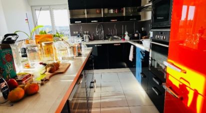 Duplex 4 pièces de 133 m² à Oyonnax (01100)