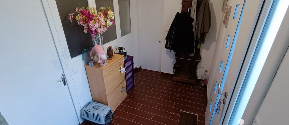 Maison 5 pièces de 120 m² à La Génétouze (85190)