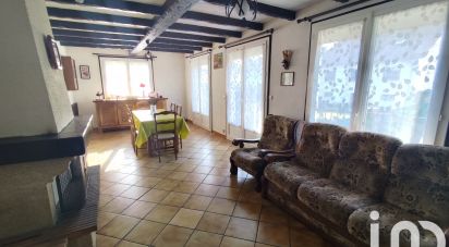 Traditional house 6 rooms of 121 m² in Lamorlaye (60260)