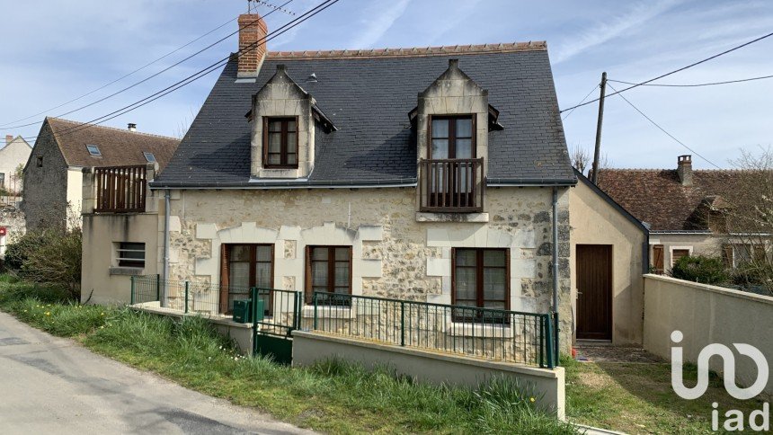 Maison 2 pièces de 65 m² à La Croix-en-Touraine (37150)