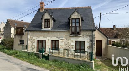 Maison 2 pièces de 65 m² à La Croix-en-Touraine (37150)