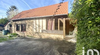 House 7 rooms of 102 m² in Le Val-Saint-Père (50300)