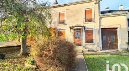 Maison 5 pièces de 133 m² à Chargey-lès-Port (70170)