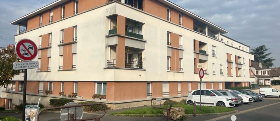 Appartement 2 pièces de 49 m² à Morsang-sur-Orge (91390)