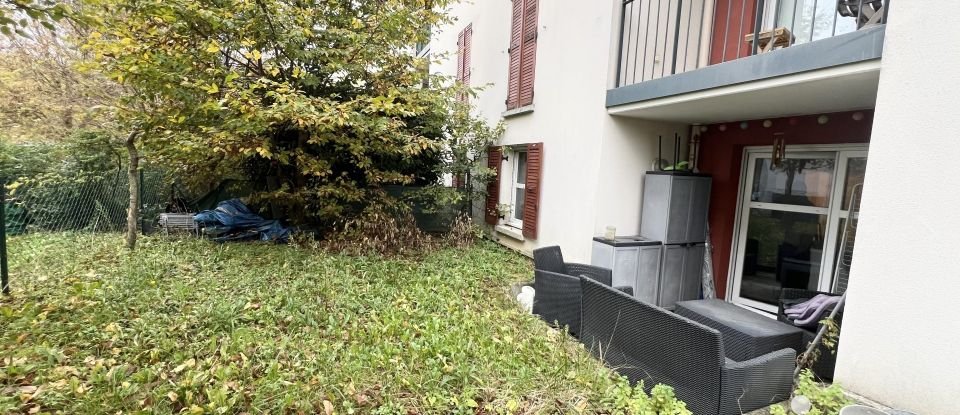 Appartement 2 pièces de 45 m² à Montereau-Fault-Yonne (77130)