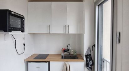 Studio 1 pièce de 25 m² à La Garenne-Colombes (92250)