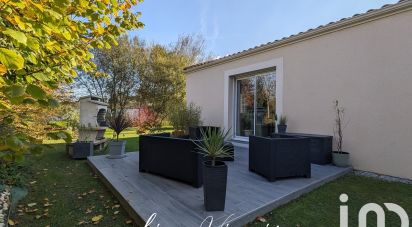 Maison 5 pièces de 104 m² à La Haie-Fouassière (44690)