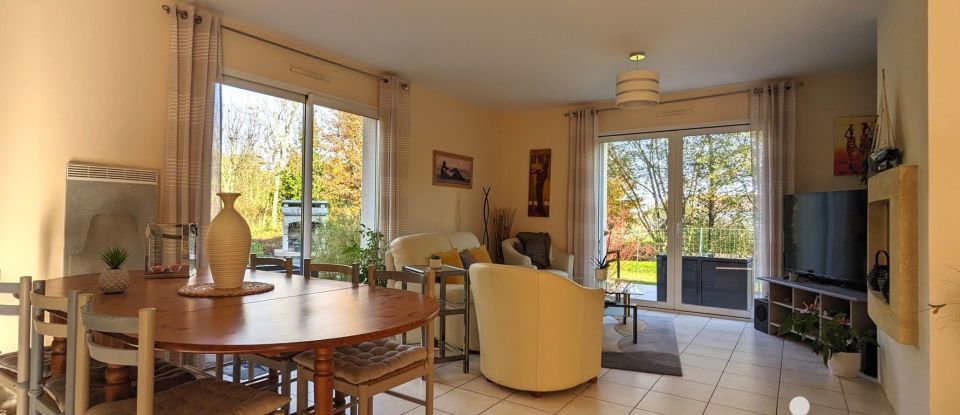 Maison 5 pièces de 104 m² à La Haie-Fouassière (44690)