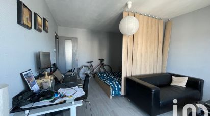 Studio 1 room of 29 m² in Thionville (57100)