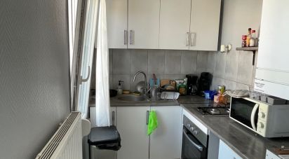 Studio 1 room of 29 m² in Thionville (57100)