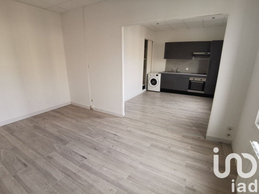 Appartement 3 pièces de 47 m² à Béthune (62400)