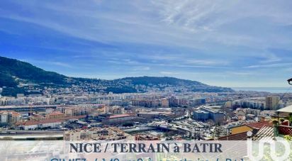 Terrain de 495 m² à Nice (06000)