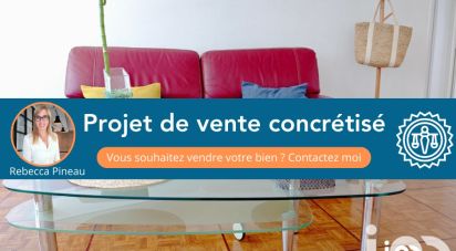 Appartement 3 pièces de 55 m² à Toulouse (31400)