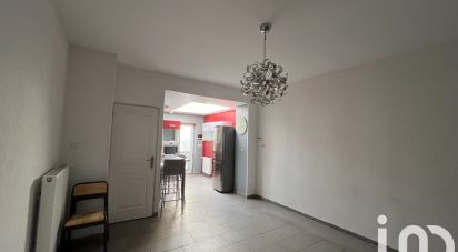 Town house 4 rooms of 110 m² in Tourcoing (59200)