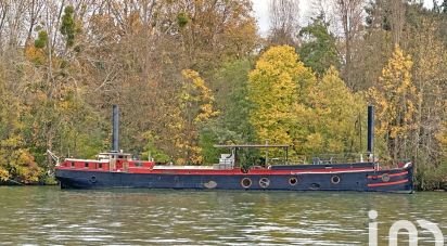 Péniche 7 pièces de 198 m² à Paris (75016)